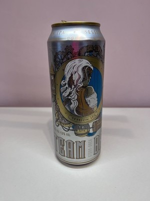 STEAM BREW SESSION IPA - SAMMLERSTÜCK 0,5L LEERE DOSE (3)
