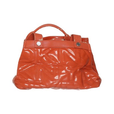DKNY Active, Handtasche, Damen, Orange, Print, 19, 34, 21 cm #4dL