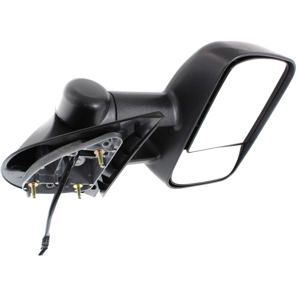 Espejo retrovisor de remolque eléctrico para Chevrolet Silverado 1500 2007-2013 derecho plegable manual Foto 2 de 4