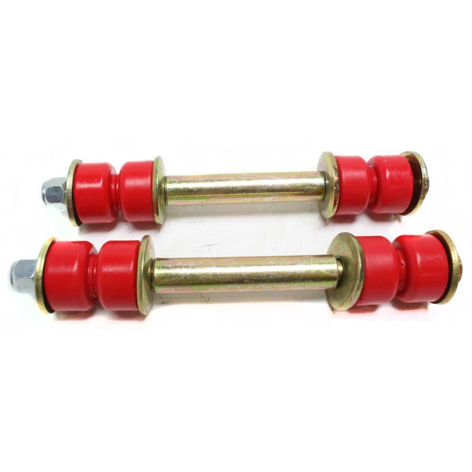 Juego de 2 barras estabilizadoras 9.8118R Energy suspensión izquierda conductor delantero y pasajero par Foto 4 de 4