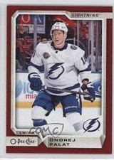 2018-19 O-Pee-Chee Red Ondrej Palat #309 0c3