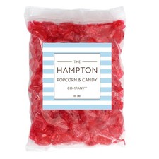 Arcor Cinnamon Discs Hard Candy, 1 Pound Bulk Candy Approx. 75 pcs. ,...