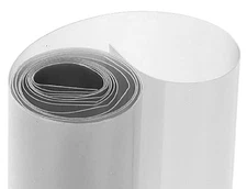 GForce - transparent heat shrink 46mm long 1mt