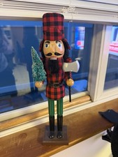 CHRISTMAS NUTCRACKER 16"