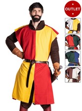 Wappenrock geviertelt - Schachbrett - Ein Wappenrock wie dieser ist für viele