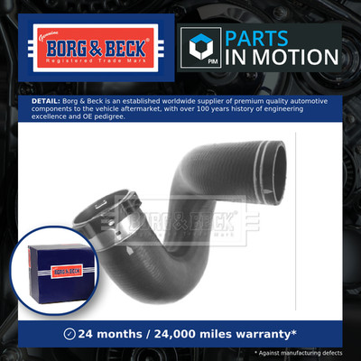 Turbo Hose fits ALFA ROMEO GIULIETTA 940 1.4 Front Lower, Left 10 to 18 Charger