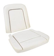Jegs Front Low Back Bucket Seat Foam For 1967 Ford Mustang Wlisting Wire Jegs Front Low Back Bucket Seat Foam For 1967 Ford Mustang Wlisting Wire