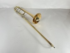Demo Bach 42BOG Bb/F Tenor Trombone SN: 226905 