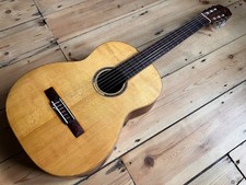 Di Giorgio Estudiante Classical Guitar 1960s /70s Modified - Please Read - Proje