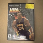 NBA 07 The Life Vol. 2 Sony Playstation 2 PS2