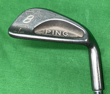 PING Karsten 1 Black Dot 8 Iron steel Shaft RH 35.75" Excellent condition K90