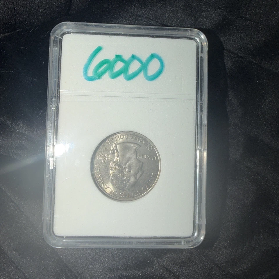 1999 d new jersey quarter Ms-68 - Image 2 of 2