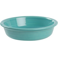 Fiesta  Classic Rim Cereal Bowl, 19oz 6.875"   Durable SOUP BOWL, Turquoise
