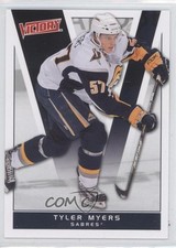 2010-11 Upper Deck Victory Tyler Myers #20 0a4