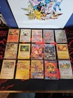 Pokemon Promo Card Lot Of 30 TCG Sealed/Stamped/Vintage Fire! Charizard, Pikachu