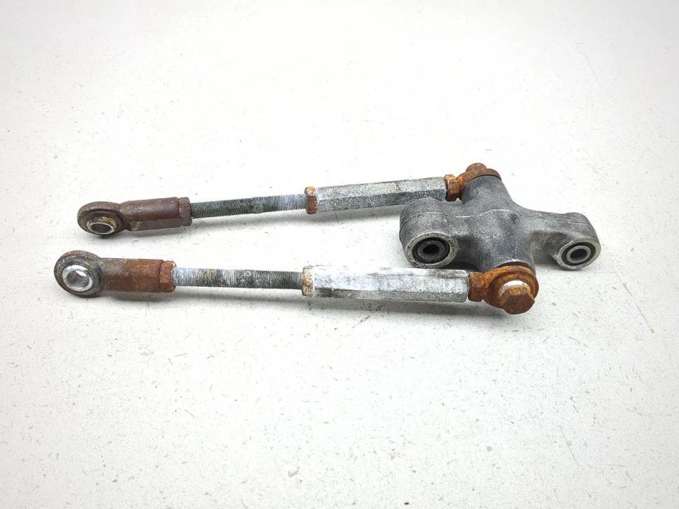 07 Amortiguador trasero Yamaha Road Star Warrior XV1700 enlace de enlace descendente ajustable Foto 3 de 4