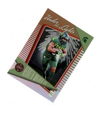 2022 Legacy UNDER THE LIGHTS BRONZE SP KENNETH WALKER III /100 RC! Seahawks RB 