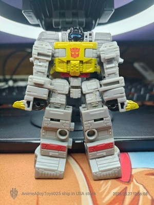 Transformers Toys Legacy Evolution Core Grimlock 3.5-inch USAship
