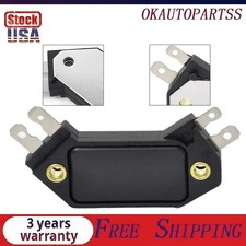 For Gm Chevy 1974-1988 Ignition Control Module 4 Pin Hei Distributor Replacement