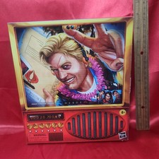 SDCC Exclusive - GI Joe Classified Chuckles Action Figure Complete With Box