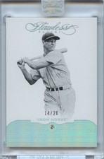 Lou Gehrig 2017 Flawless Diamond Gem Iron Horse New York Yankees 14/20