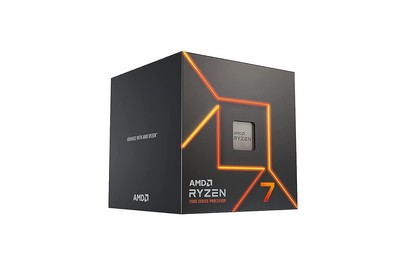 Ryzen 7 7700 8-Core, 16-Thread Unlocked Desktop Processor