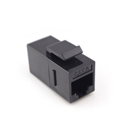 Inline Keystone CAT6 Coupler (24 Qty)