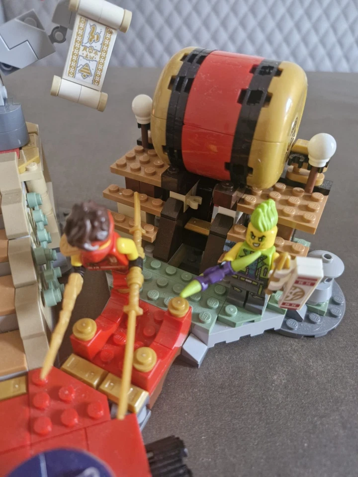 LEGO Ninjago 71735 Tournament of Elements, photo 2 of 3