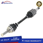 Front Driver Side CV Axle Shaft For 2000-2011 Ford Focus 2.0L 2.3L 66-2143