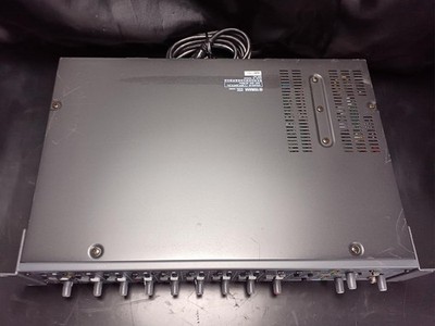 Yamaha MV800 8-Channel Analog Rack Mount Mixer from JAPAN | eBay