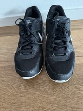Nike Air max command Gr..47 Schwarz/weiss