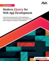 Ultimate Modern Jquery For Web App Development | Laurence Svekis | Taschenbuch