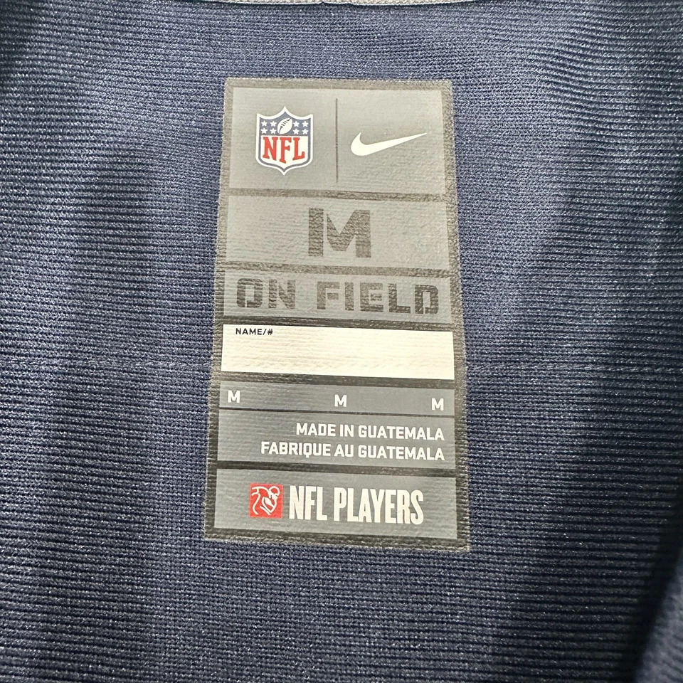 Nike Dallas Cowboys Jason Witten #82 NFL Football Jersey Navy Men’s Medium - Image 4 of 4