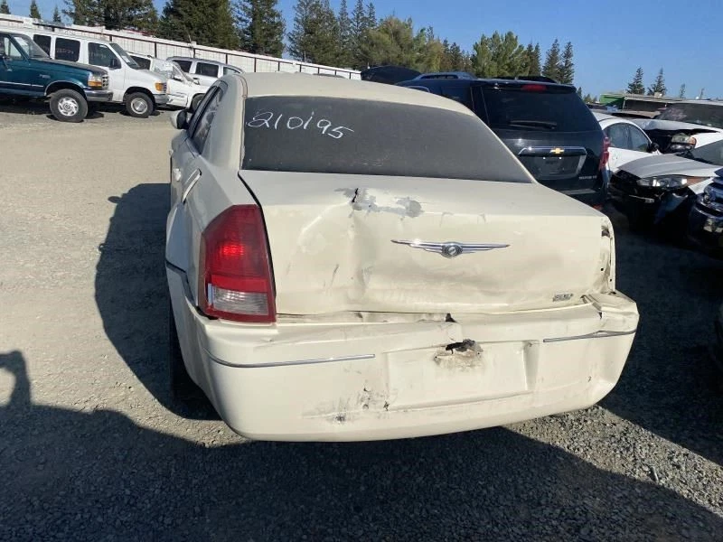 Chrysler 300 Carrier 2005-2010 tracción trasera relación 3,5 L 2,87  Foto 4 de 4