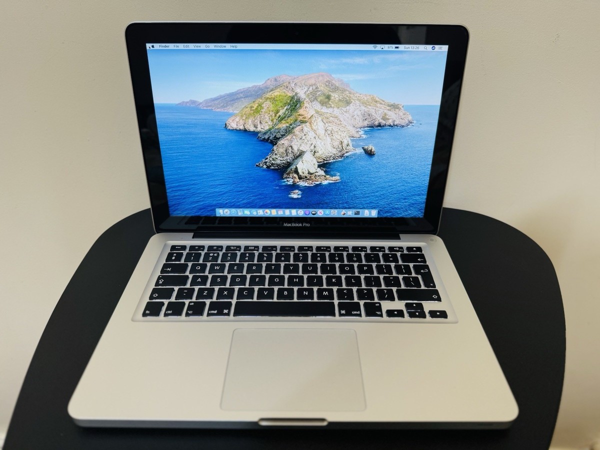 MacBook Pro 13 2012 Intel Core i5 2.5Ghz 16GB Ram 256GB SSD