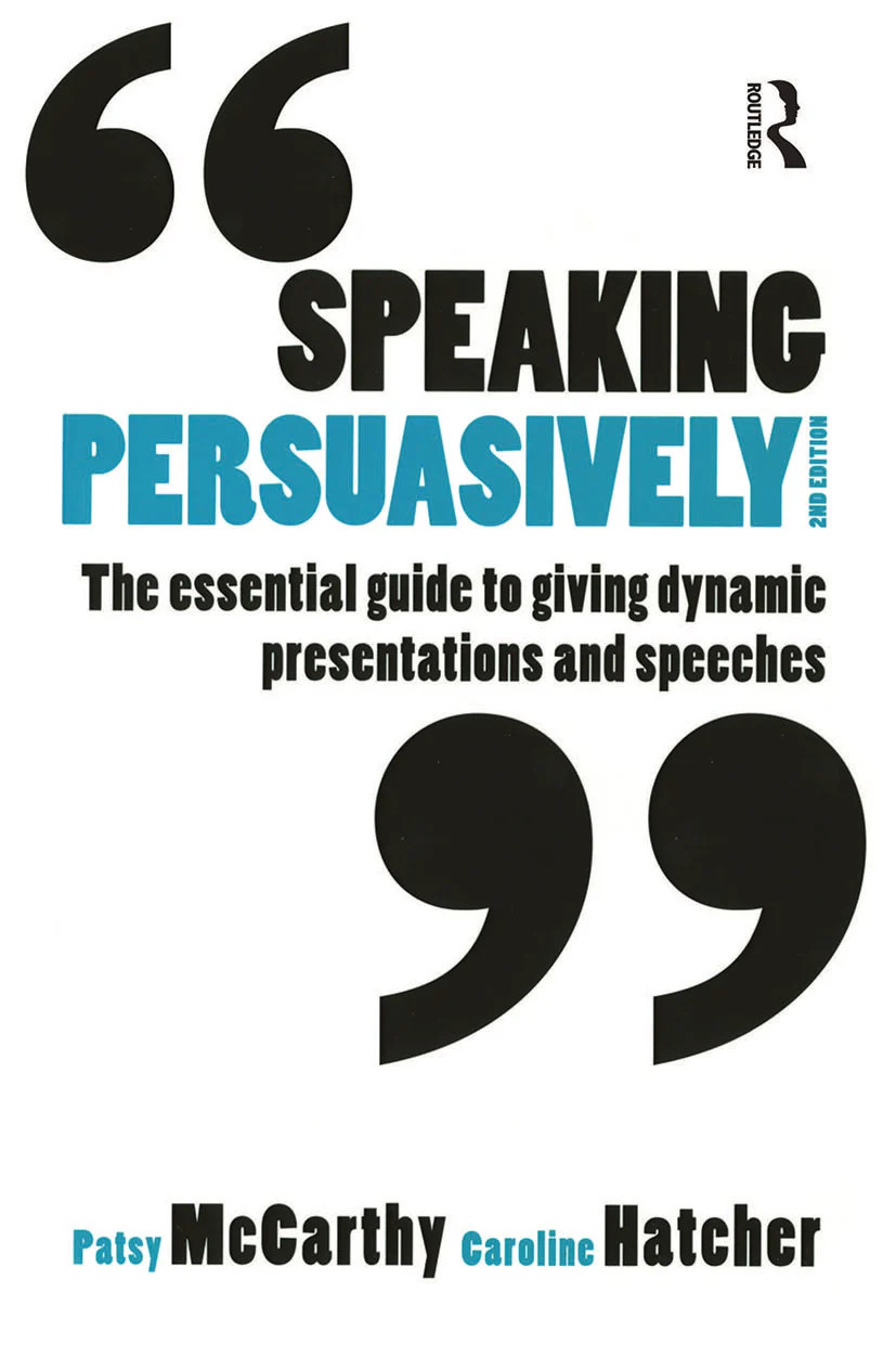 Speaking Persuasively - 2nd Edition