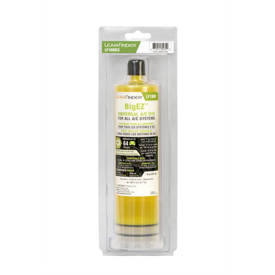 Tracerline LF1800CS (1) 8-oz (237 ml) Universal BigEZ A/C dye cartridge