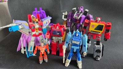Transformers Generations Studio Series Actionfiguren Sammlungsauflösung