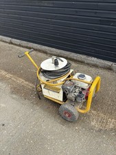 Brendon Powerwashers Mobile Petrol Pressure Washer Honda Powered Spares Repairs