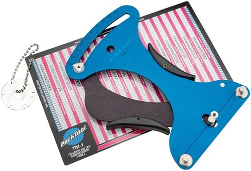 Park Tool TM-1 Spoke Tension Meter - Picture 7 of 7
