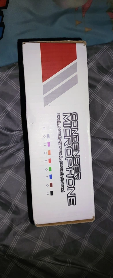 Condenser Microphone Xlr - Image 3 of 4