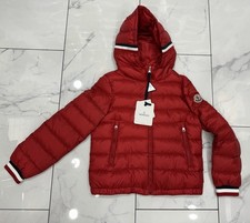 Kids Moncler Giroux Giubbotto Down Puffer LightweightJacket-Size 10A-RETAIL 710