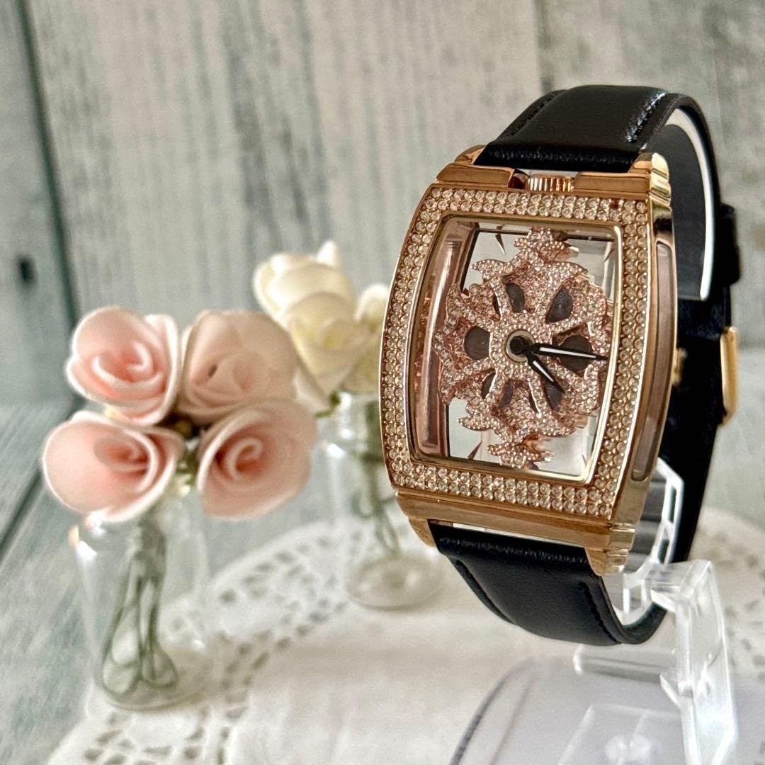 Anne Coquine Tonneau PG Watch Used | eBay