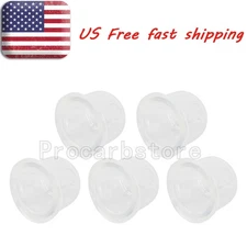 5x Pump Bulbs Gas Fuel Bulb Fit for Homelite Echo Stihl Ryobi Poulan Zama Primer