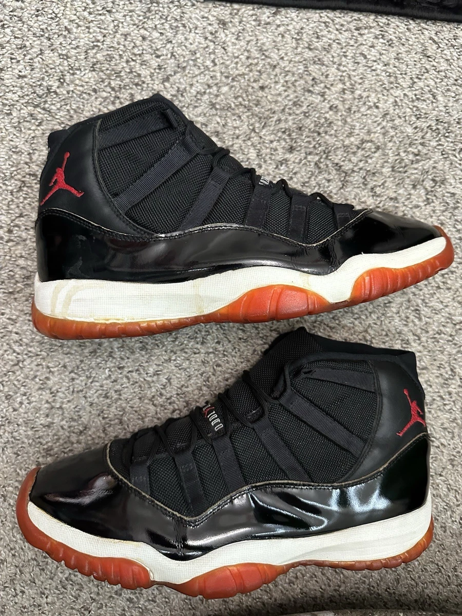 靴 Nike Air Jordan 11 bred 28.0 Jordan 11 1996 Bred for Sale | Authenticity Guaranteed | eBay