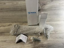 Moen YB8408BN Weymouth Pivoting Toilet Paper Holder, Brushed Nickel