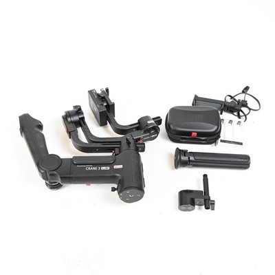 Zhiyun-Tech Crane 3 LAB Handheld Stabilizer, Inoperable #639
