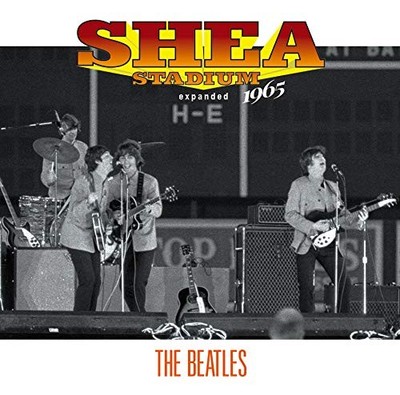 The Beatles Shea Stadium 1965 Expanded (CD)