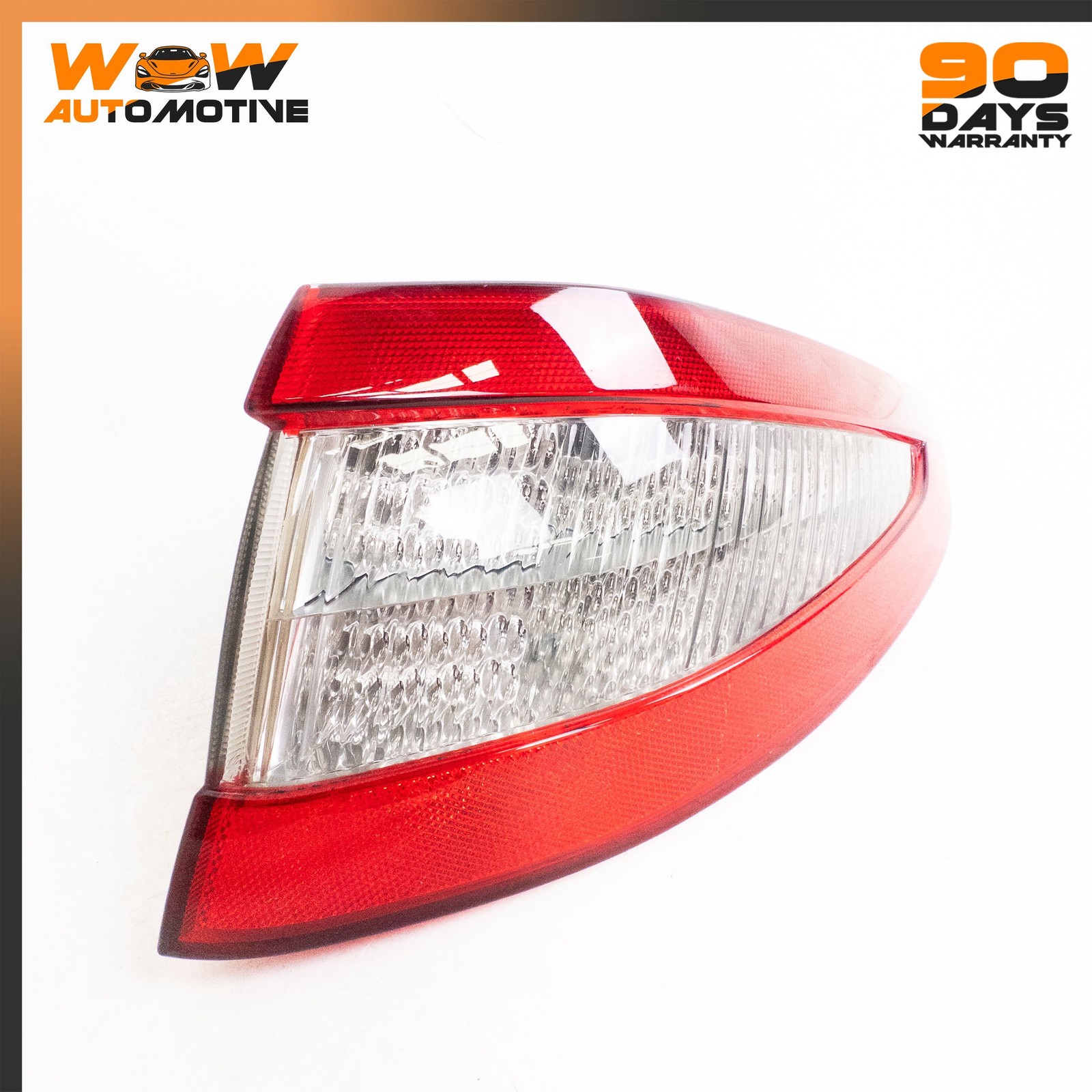 12-19 MASERATI GRANTURISMO S REAR RIGHT PASSENGER SIDE OUTER TAIL LIGHT LAMP OEM