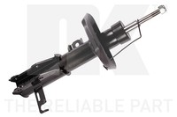 1X NK StoßDäMpfer 653634242 FüR Insignia 653634241 G09 Opel Sports Tourer LPG